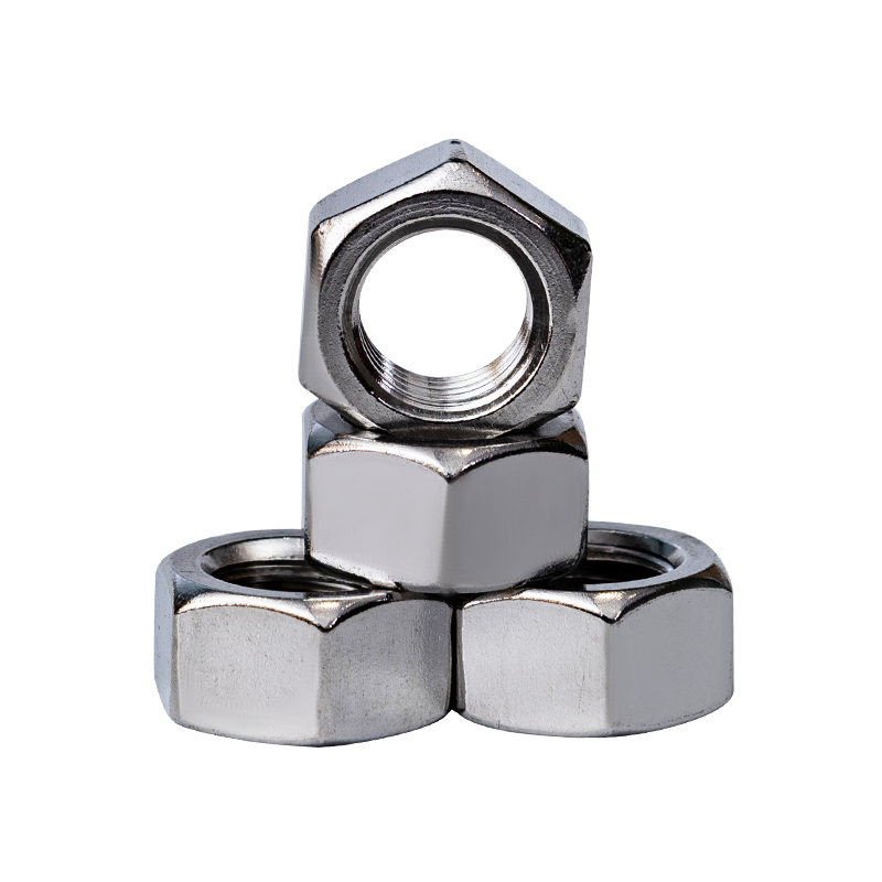 Écrous hexagonaux SS316 DIN934 M24