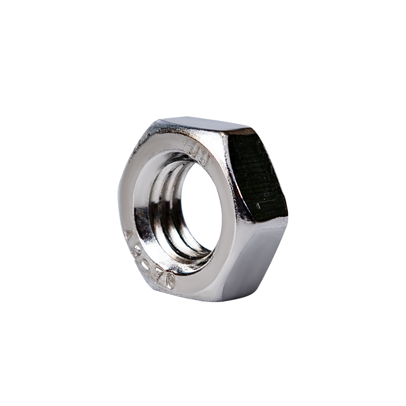 Écrous hexagonaux SS304 DIN934 M6