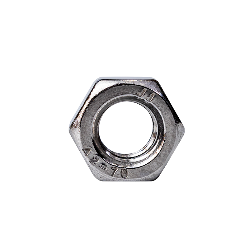 Écrous hexagonaux SS304 DIN934 M8