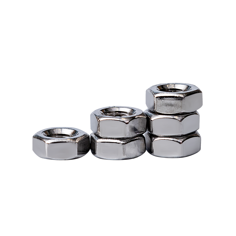 Écrous hexagonaux SS304 DIN934 M10