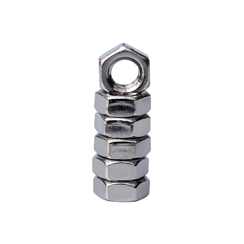 Écrous hexagonaux SS304 DIN934 M12