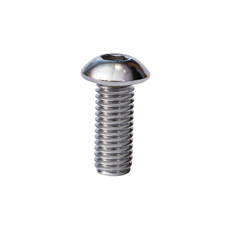 Vis à tête cylindrique SS 304 ISO 7380 M5