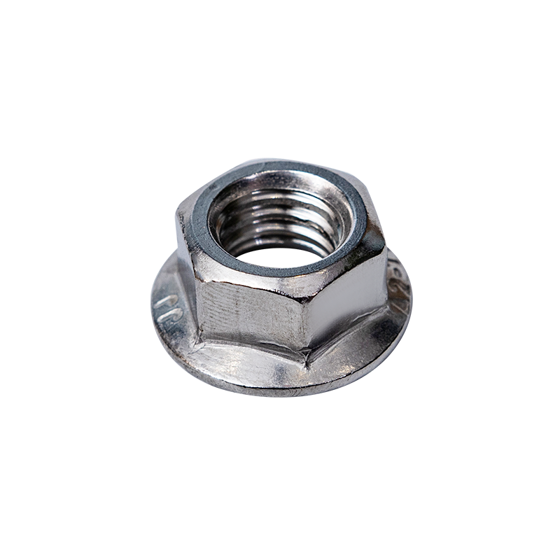 Écrous à bride hexagonale SS304 DIN6923 M6