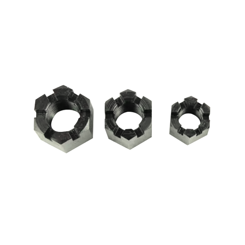 Écrous à fente hexagonale GB6178/GB6781 M20